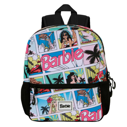 Barbie Multicolor Mochila Sweet Barbie Comic
