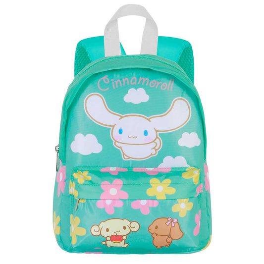 Cinnamoroll Multicolor Mochila Preescolar Joy Cinnamoroll Mint