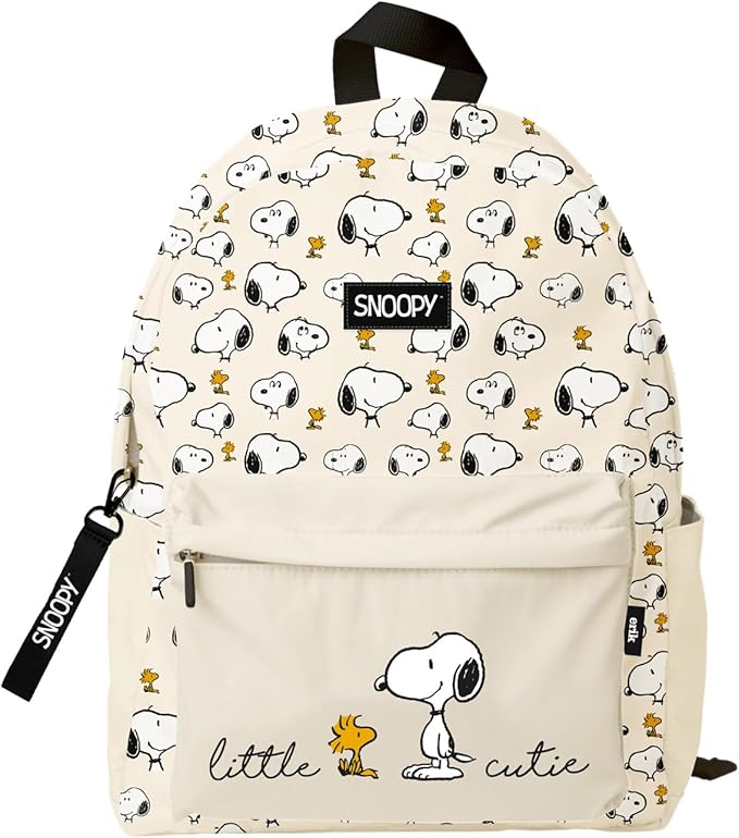 MOCHILA SNOOPY LAZY DAYS
