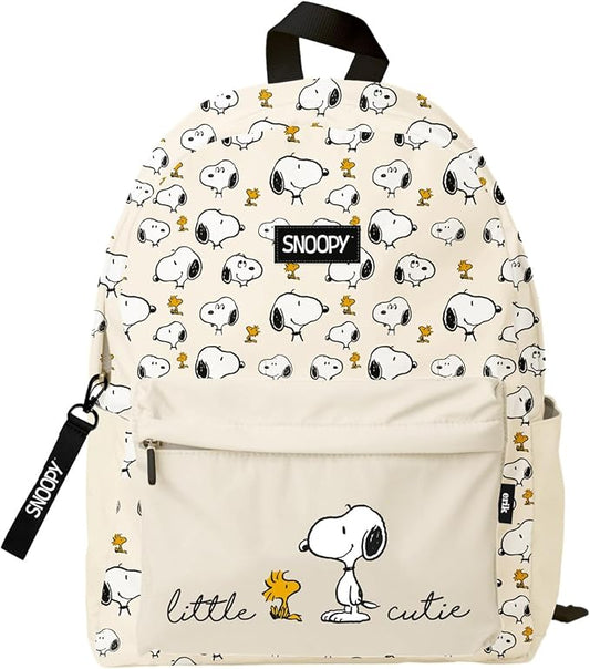 MOCHILA SNOOPY LAZY DAYS