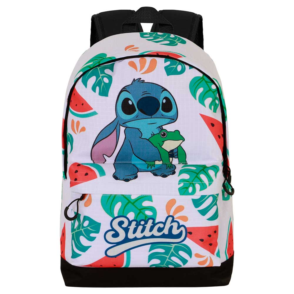 Lilo y Stitch Multicolor Mochila HS FAN 2.2 Lilo y Stitch Frog
