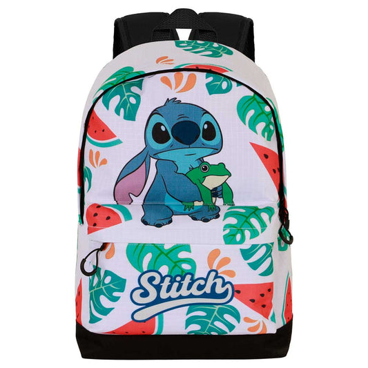 Lilo y Stitch Multicolor Mochila HS FAN 2.2 Lilo y Stitch Frog