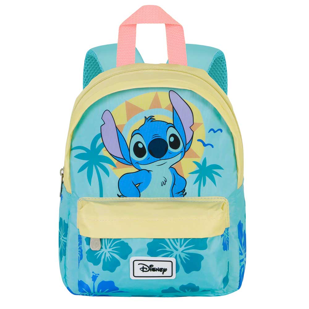 Lilo y Stitch Multicolor Mochila Preescolar