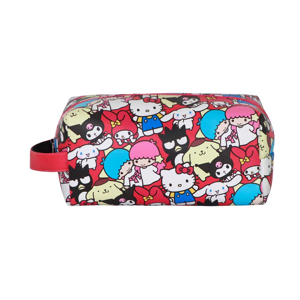 Hello Kitty Multicolor Neceser Brick PLUS Hello Kitty Friends