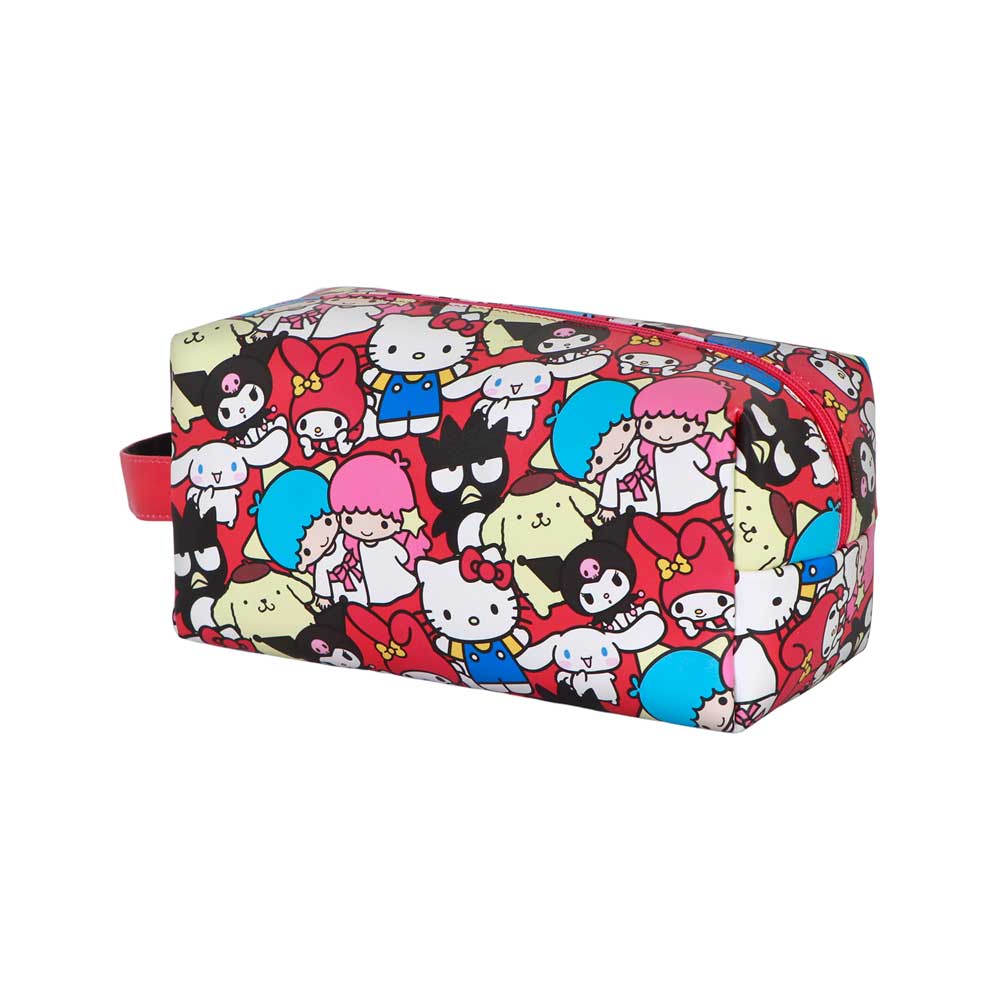 Hello Kitty Multicolor Neceser Brick PLUS Hello Kitty Friends