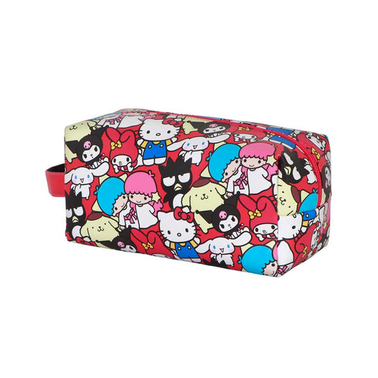 Hello Kitty Multicolor Neceser Brick PLUS Hello Kitty Friends