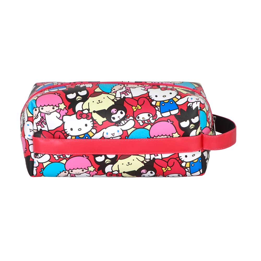 Hello Kitty Multicolor Neceser Brick PLUS Hello Kitty Friends