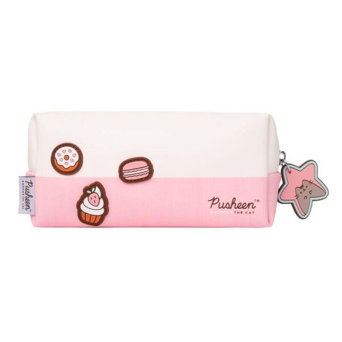 ESTUCHE / NECESER  PUSHEEN ROSE COLLECTION