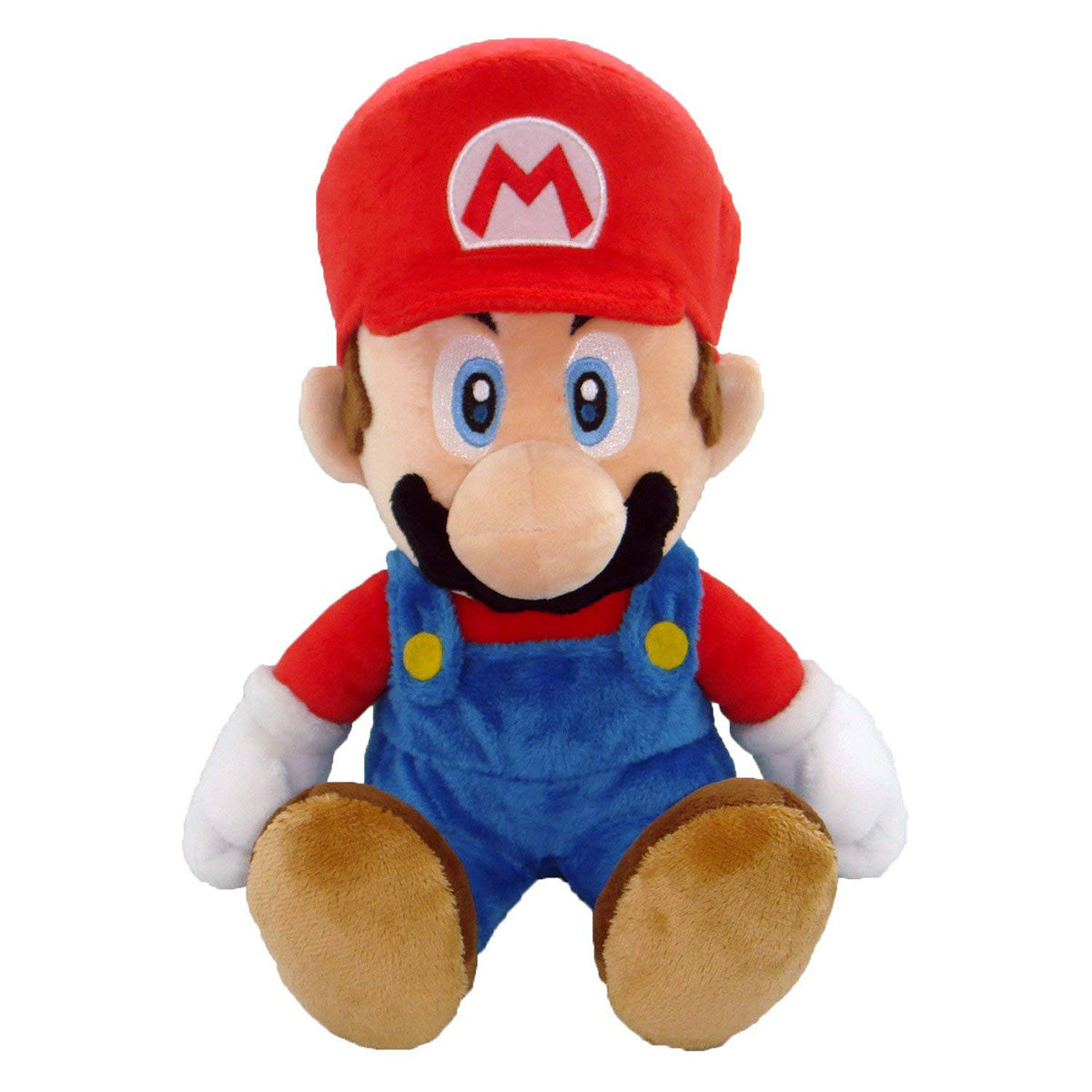 SUPER MARIO - PELUCHE 24 CM MARIO SUPER MARIO - PELUCHE 24 CM MARIO