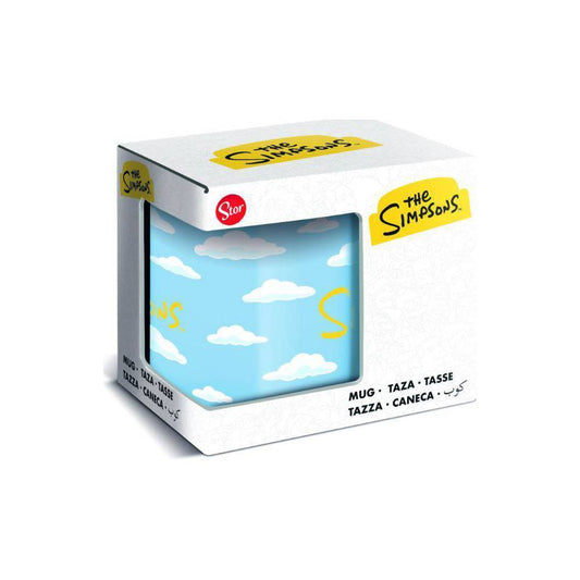 Taza cerámica 325 ml Homer Simpsons