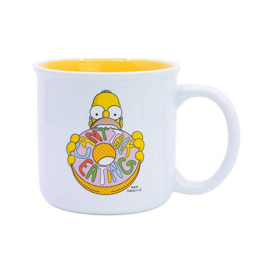 Taza cerámica 400 ml Homer Simpsons